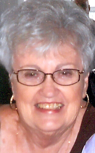 Patricia Ann Cherry